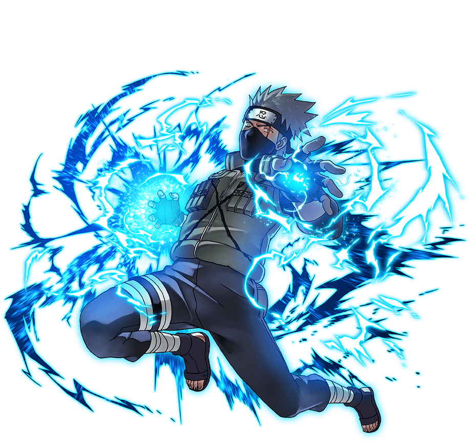 Naruto - Kakashi character