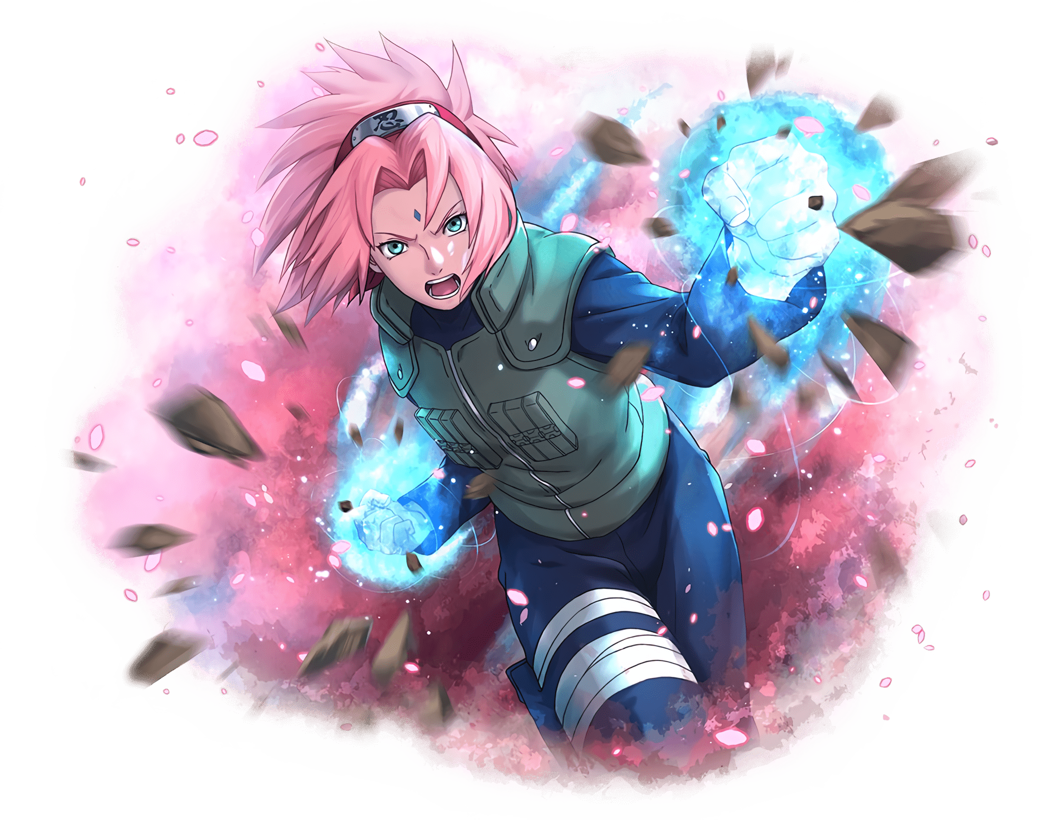 Naruto - Kakashi character