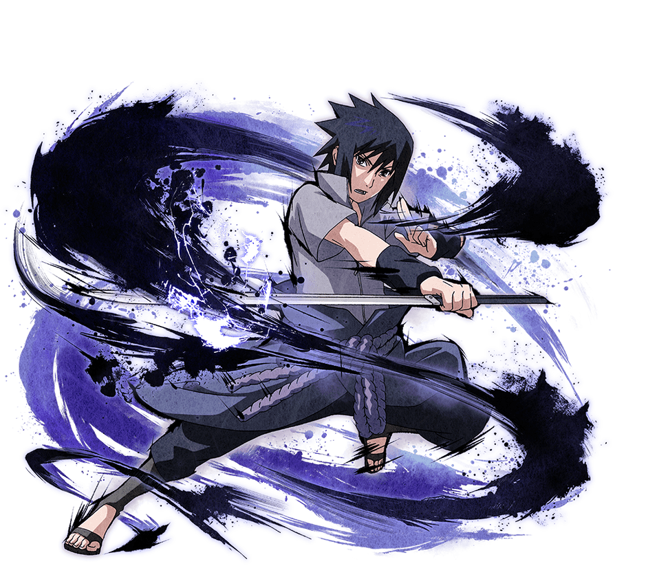 Naruto - Kakashi character