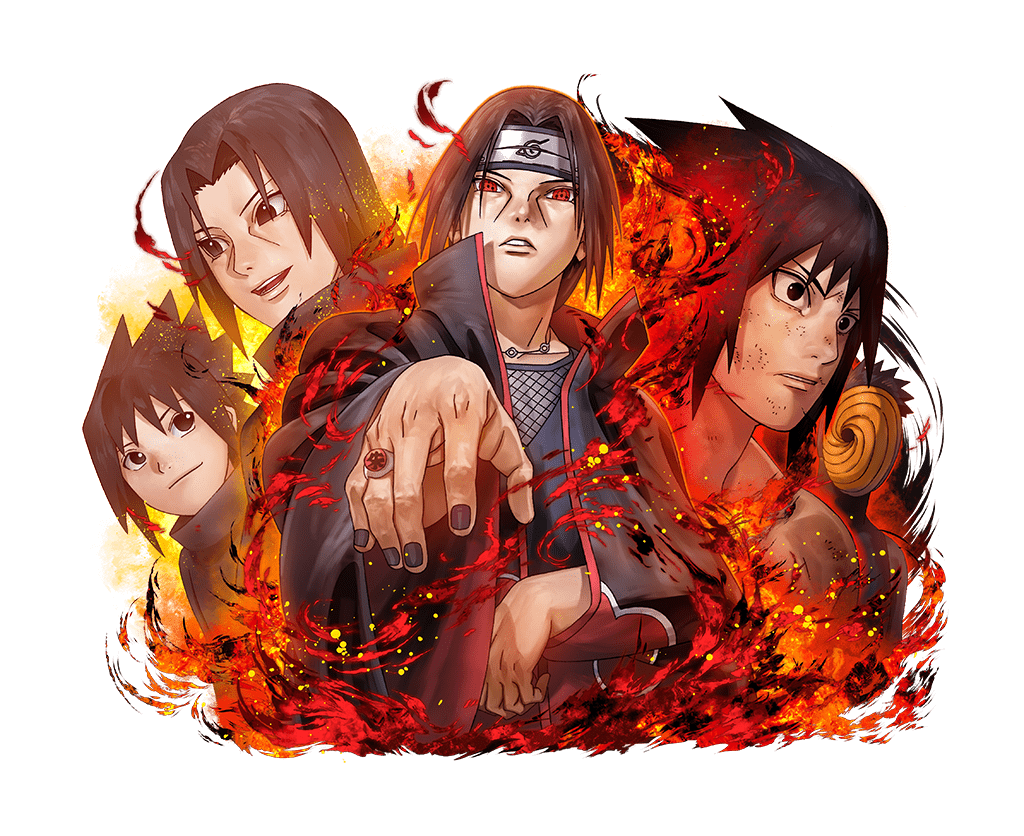 Naruto - Kakashi character