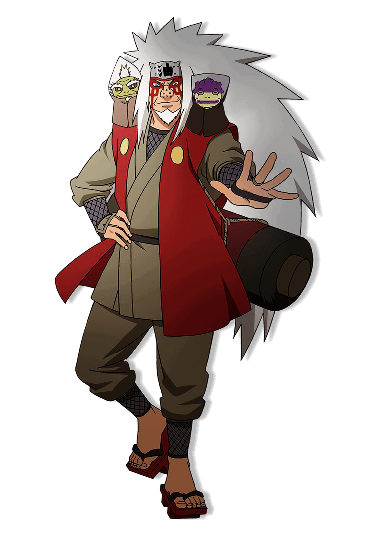 Naruto - Kakashi character